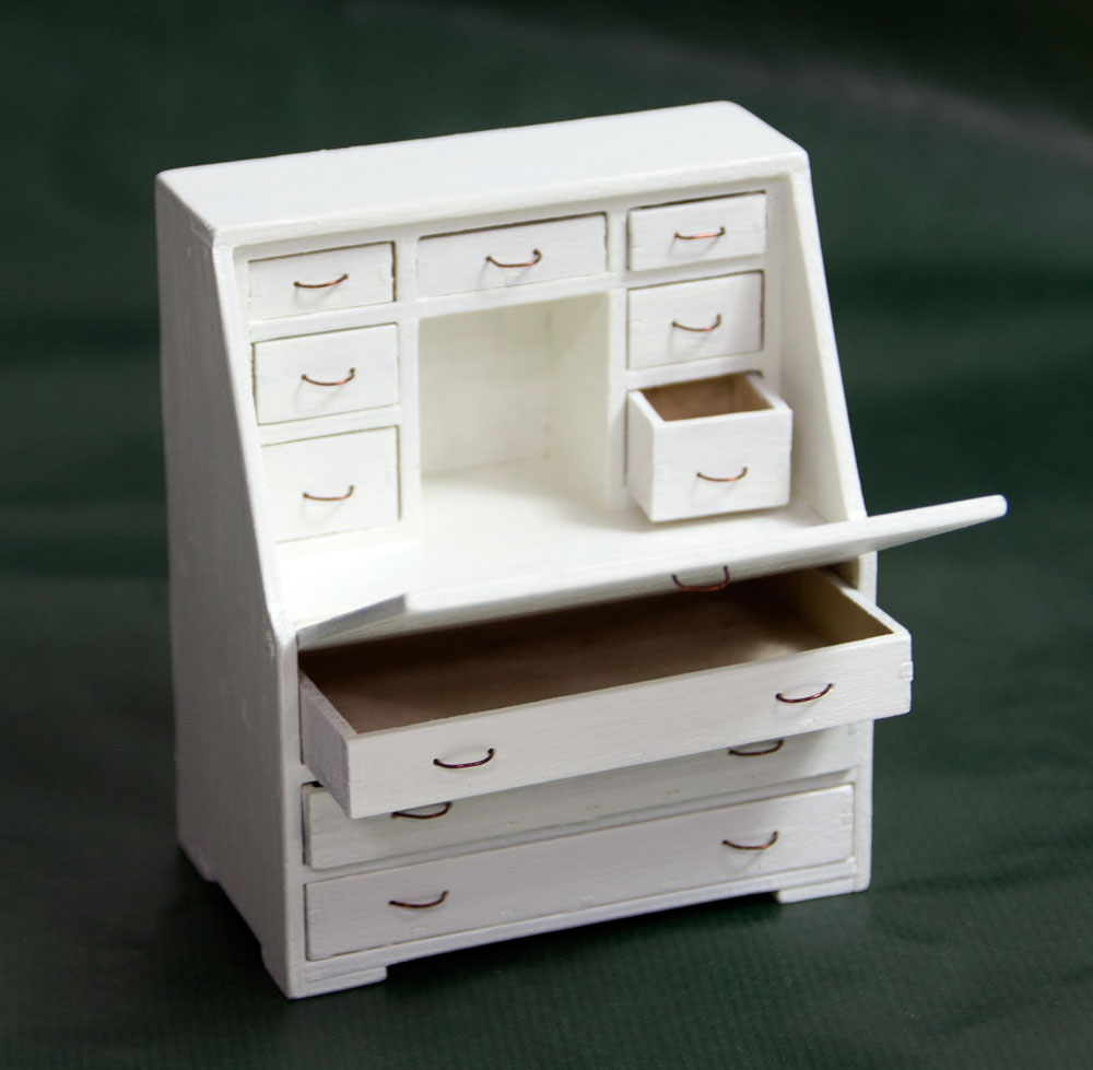 Dresser  - byggsats från Kotte Toys - 4