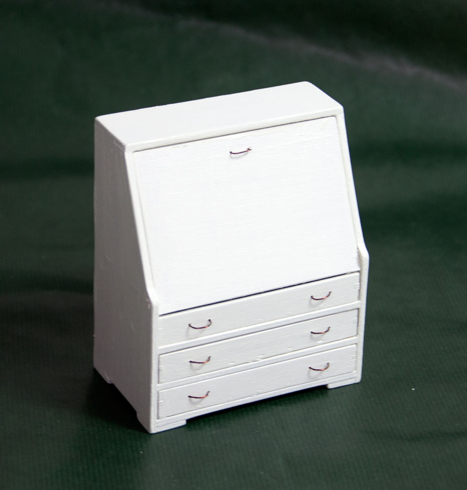 Dresser  - byggsats från Kotte Toys - 3