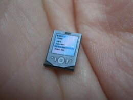 Palm Top Computer