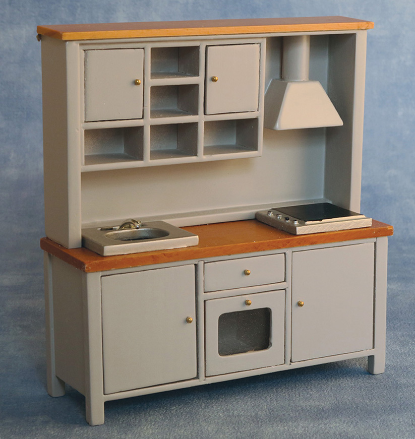 Kitchen "all-in-one"