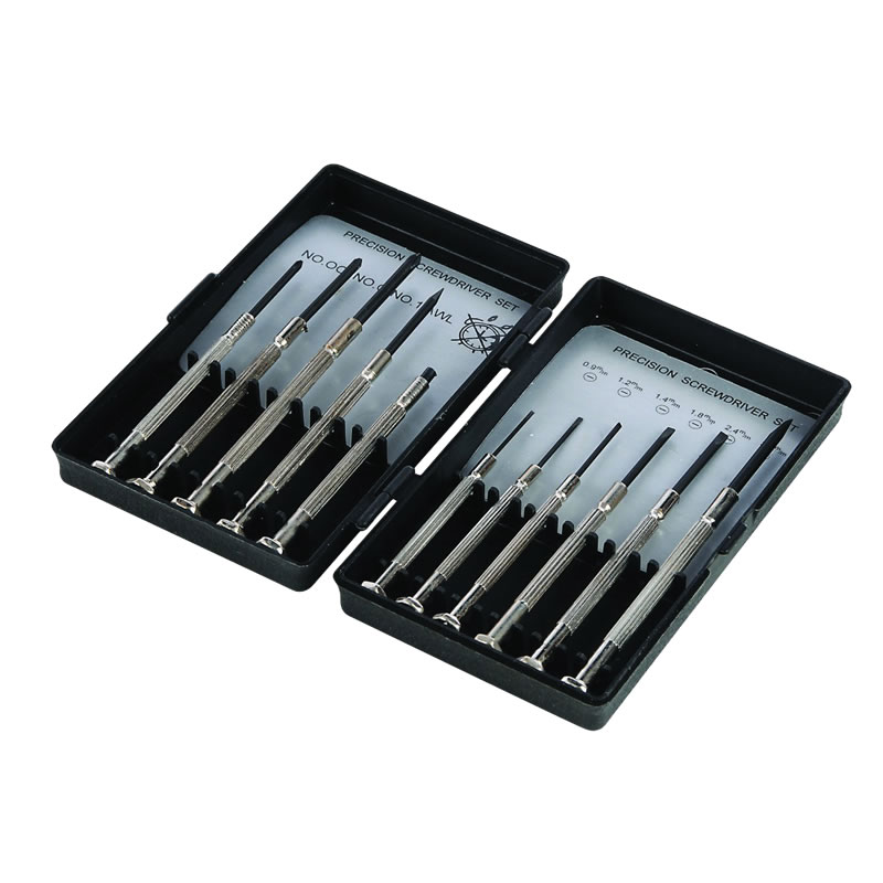 Screwdriver set 11pcs
