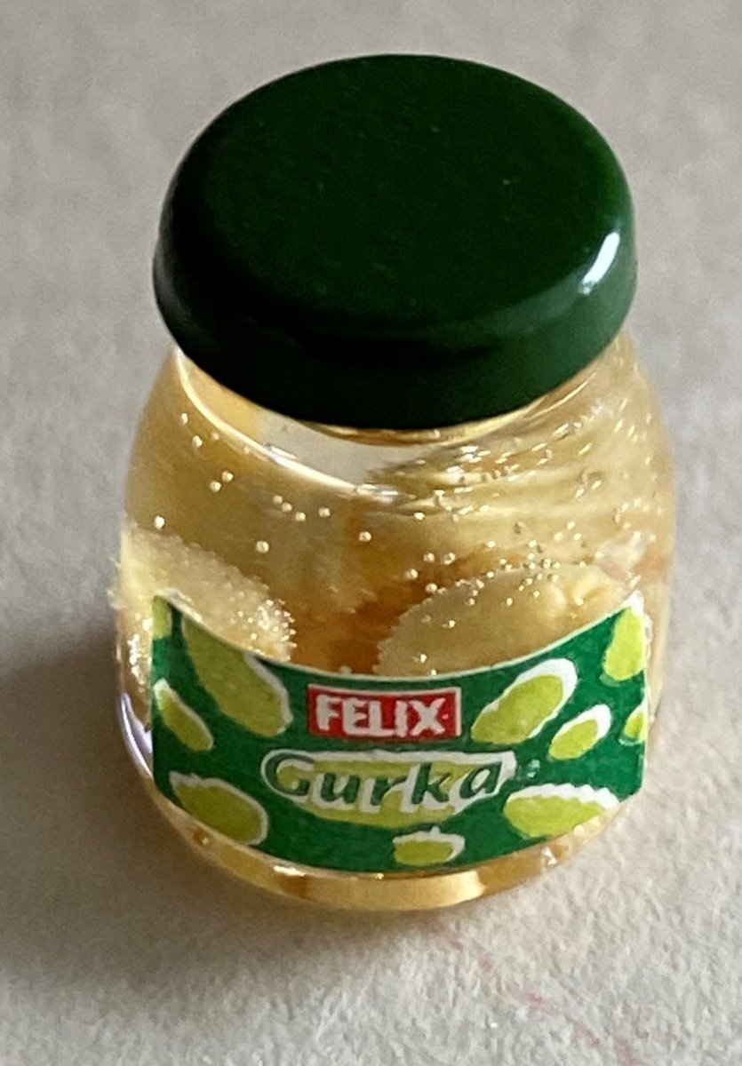 Pickled Cucumbers