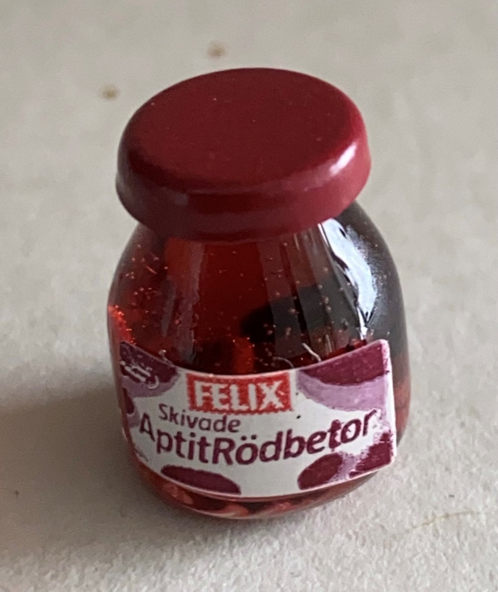 Pickled Beetroots