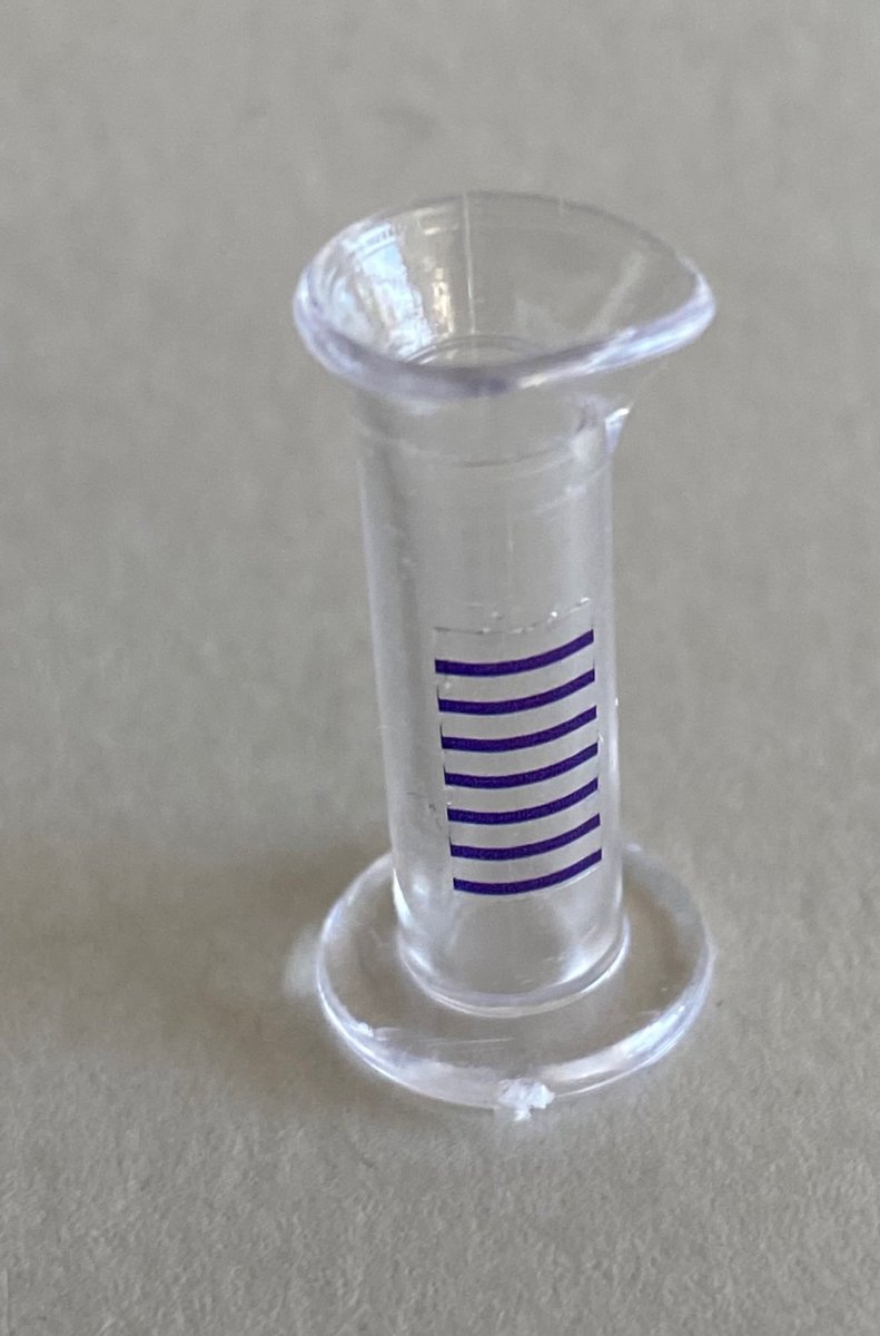 Measuring Glass