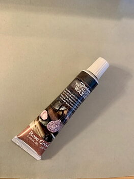 Metallique Wax - Rose Gold