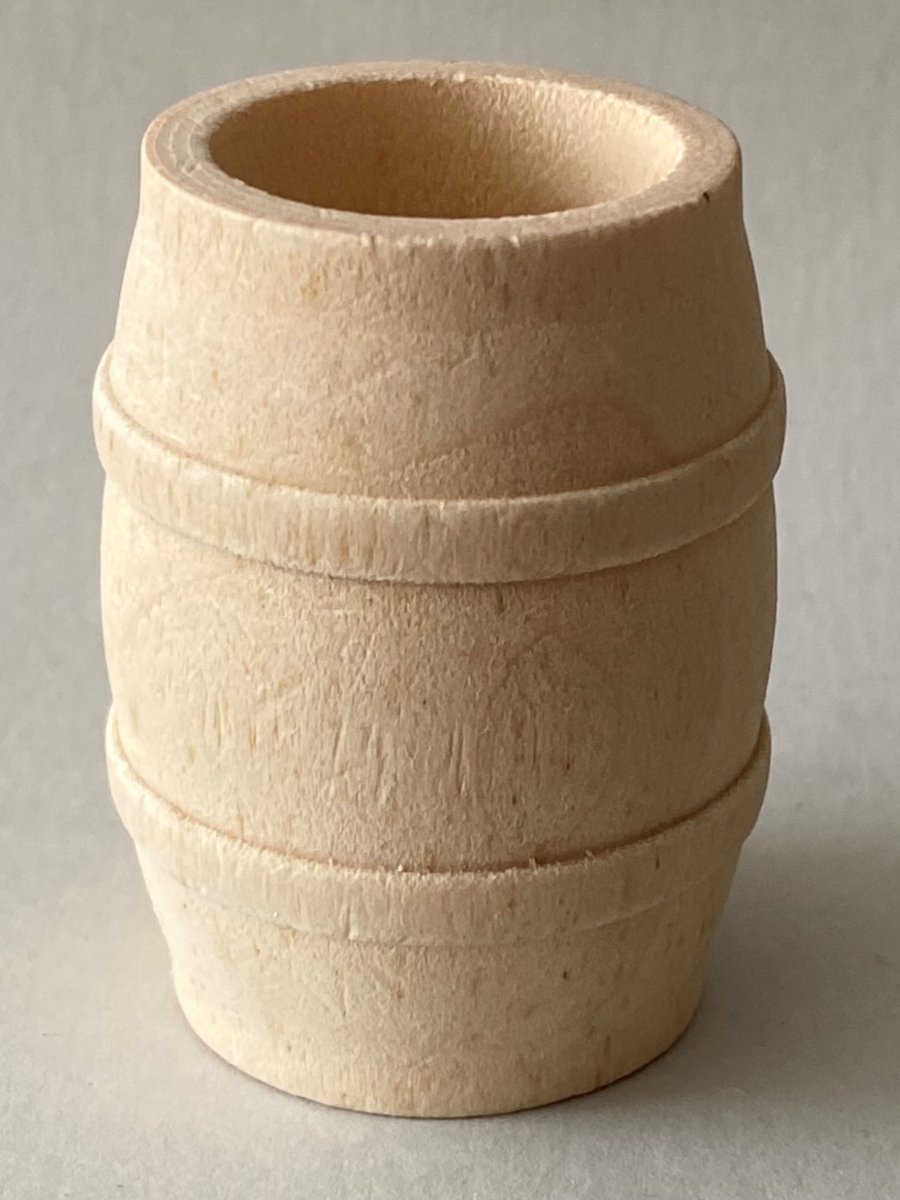 Barrel Medium Size