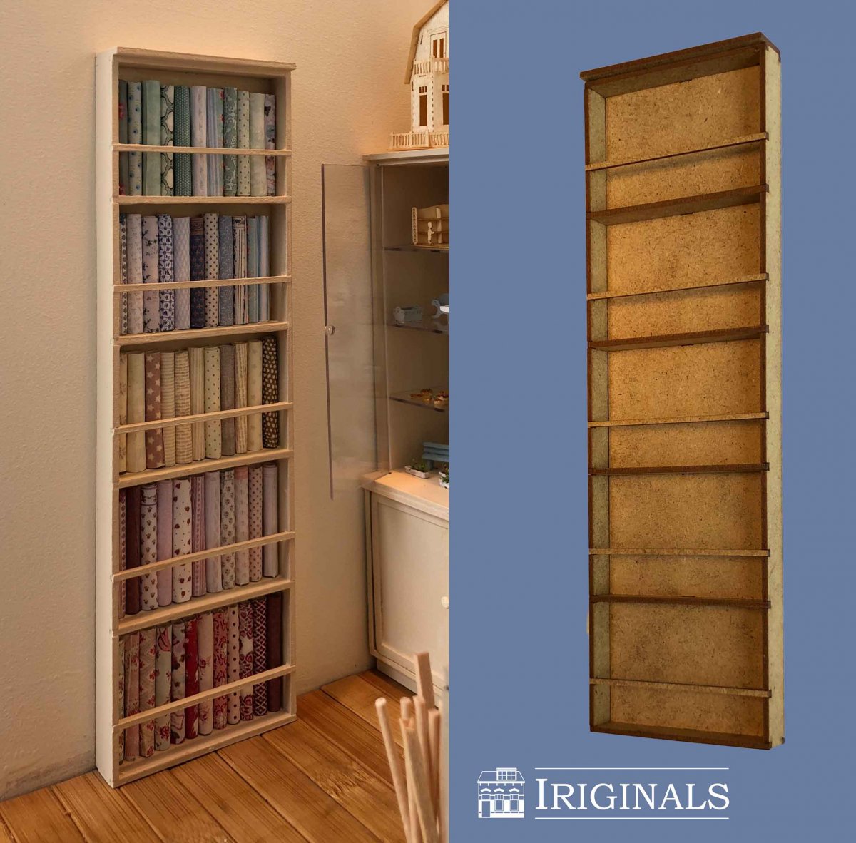 Shelf- kit from Iriginals