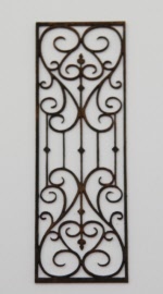 Ornamental fence- kit from Art of Mini