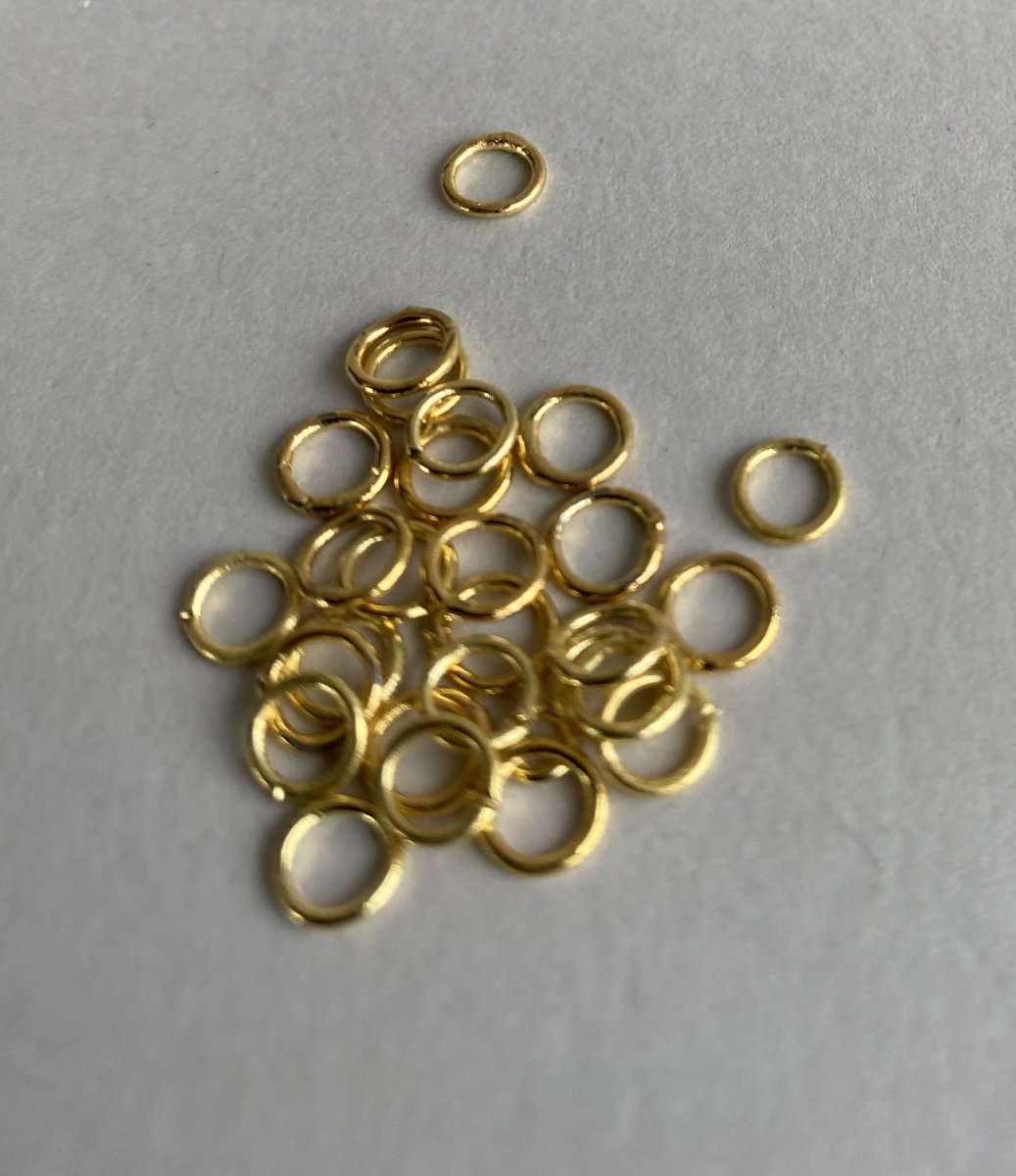 25 rings - 5 mm