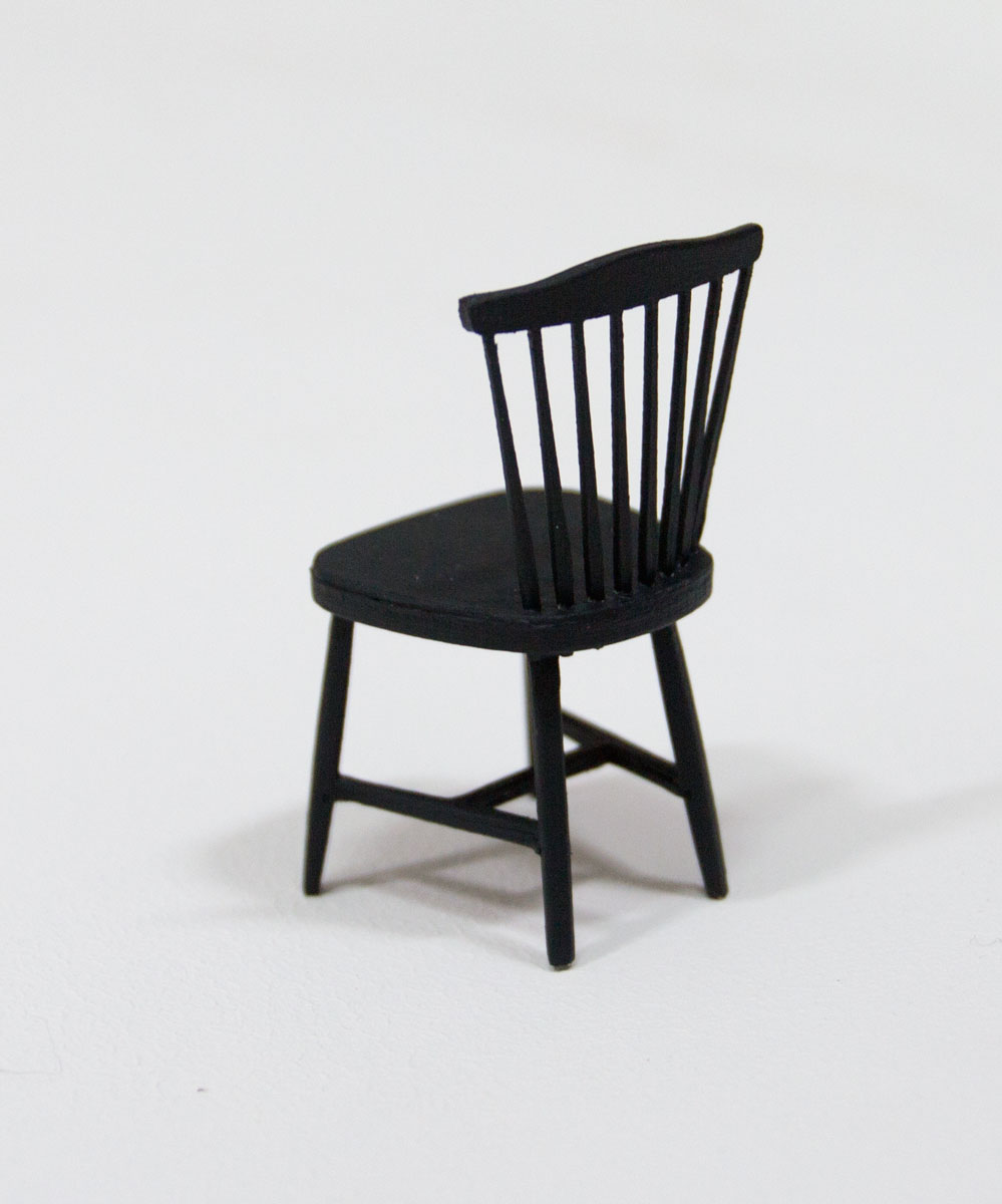 Two Haga pin chair - kit from Kotte Toys - 2