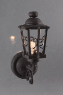 Utelampa Led