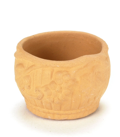 I terrakotta kruka