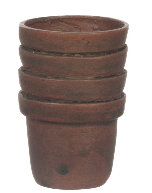 Stack of pots/small