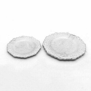 One pretty Antique Provence Plates small -  from Alison Davies