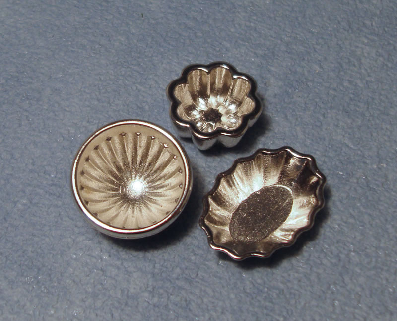 cake pans 3 pcs