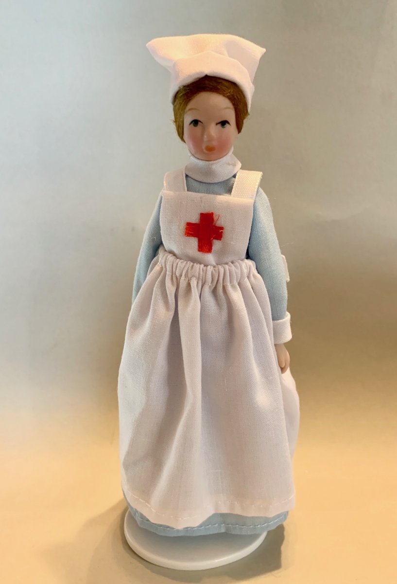 Nurse - doll