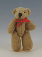 Teddy  brown