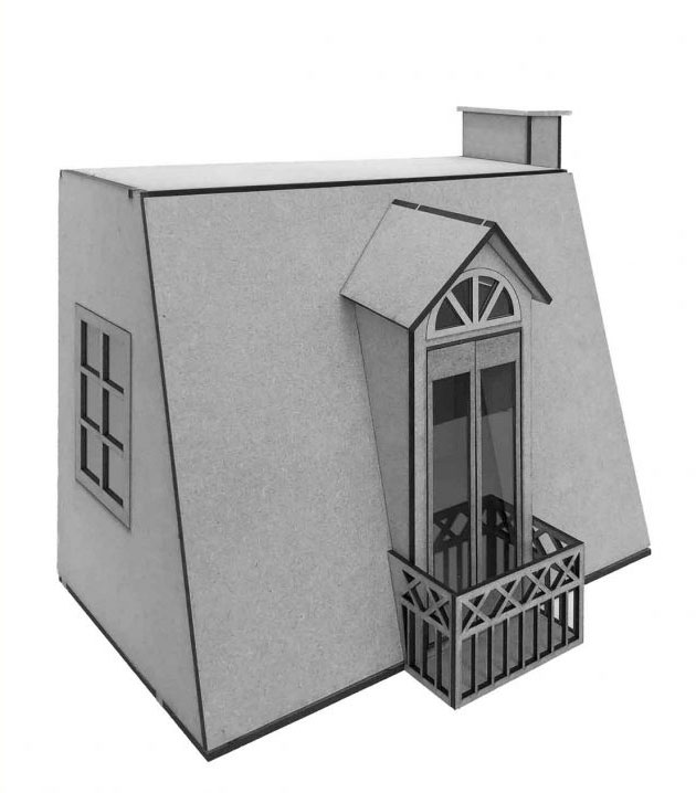 Penthouse - kit from Iriginals - 2