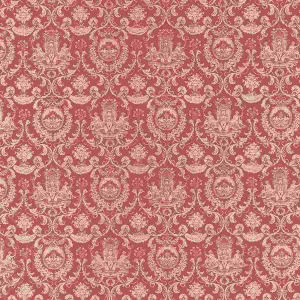FOUNTAIN MOTIF WALLPAPER - from Mini Mundus