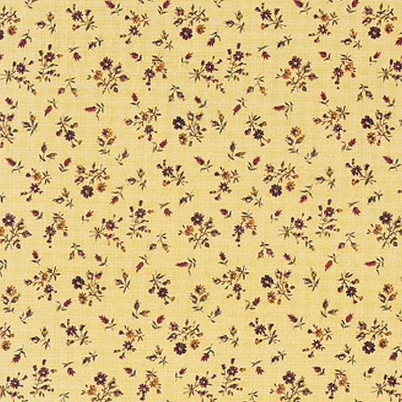 Tapet blommor
