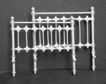 double bed in metal - kit - 5