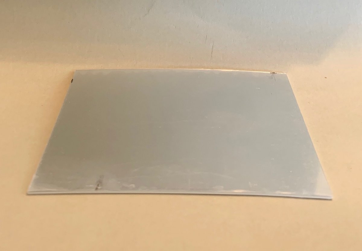 Mirror sheet