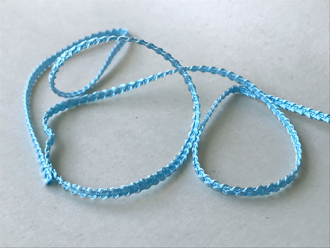 Knobbly band - 2