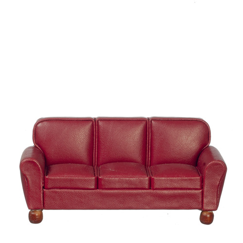 Corner sofa leather