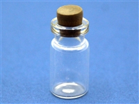 Jar with cork stopper