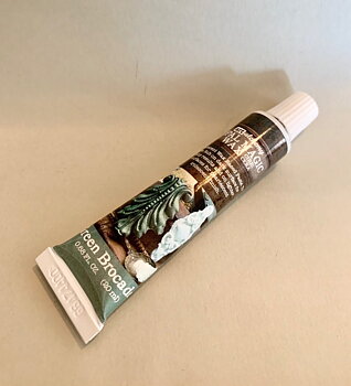 Opal Magic Wax - Green Brocade