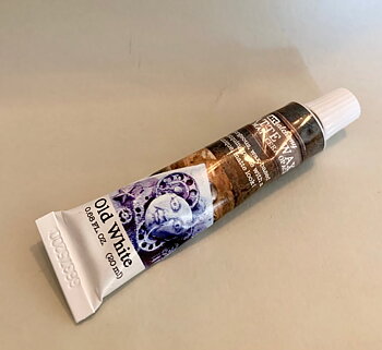Matte Wax - Old White