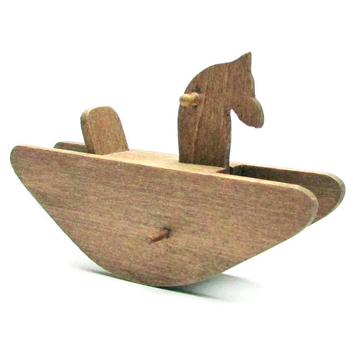 Rocking horse- kit from Jane Harrop