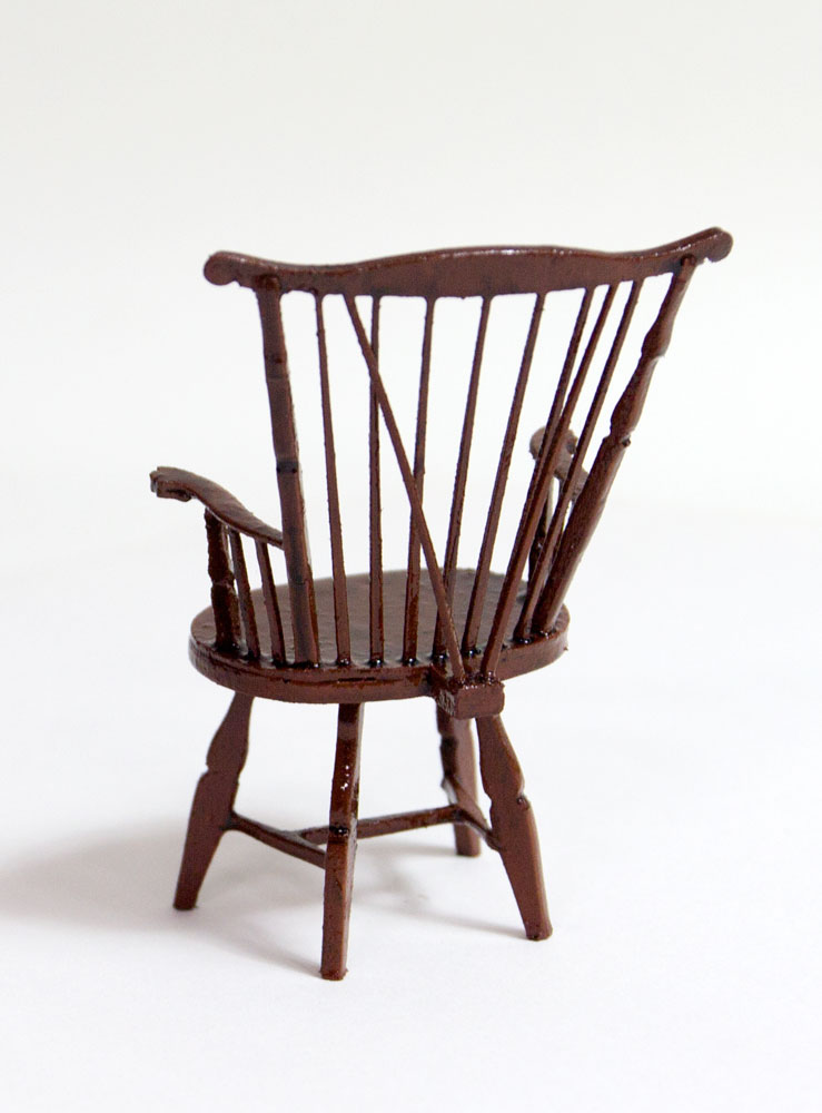 Two Sack-Back-Armchair - DIY kit from Kotte Toys - 3