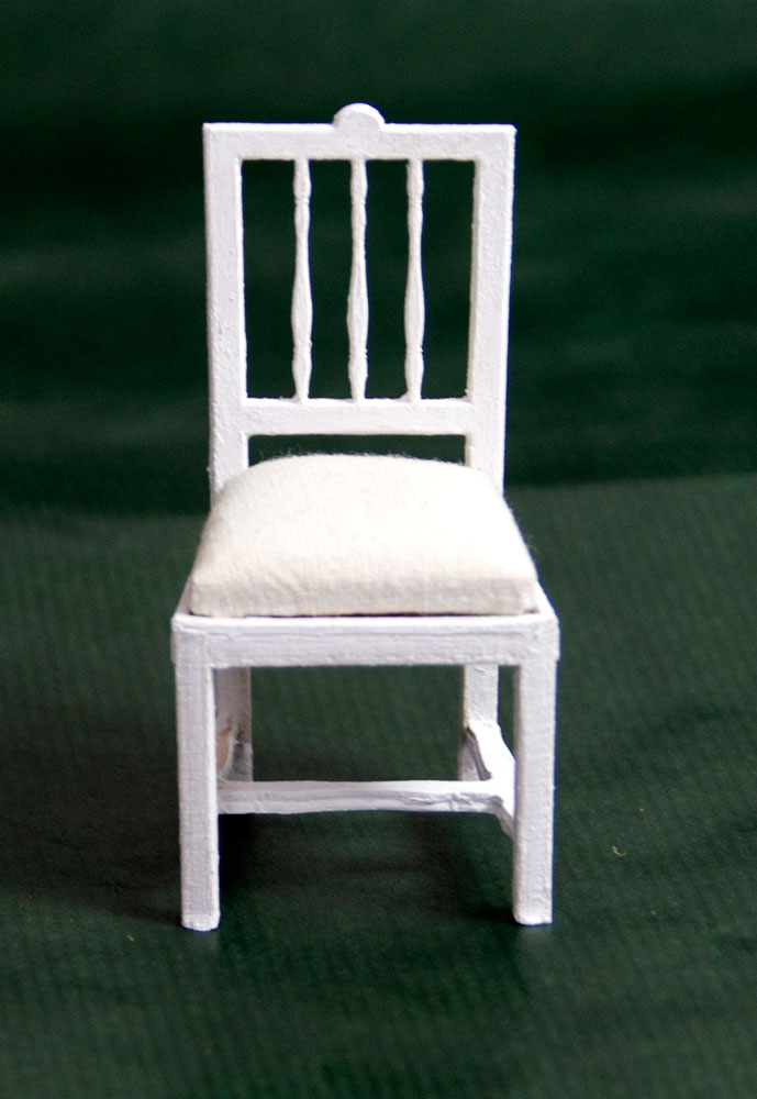 Manor chair from Voxna in Sweden - DIY kit from Kotte Toys - 3