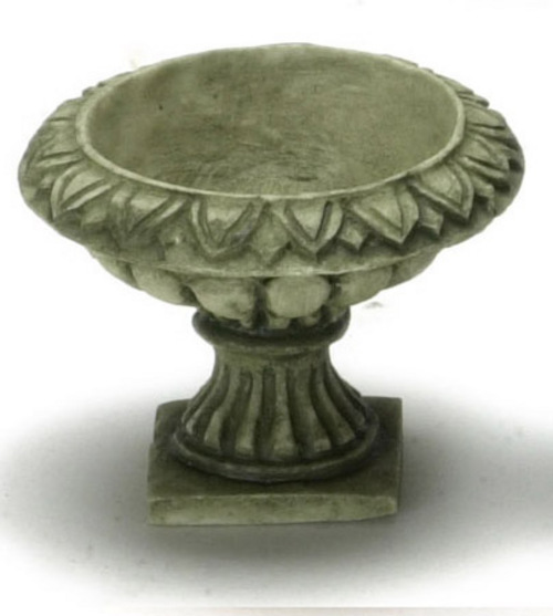 Flowerpot, urn, 2,5 cm