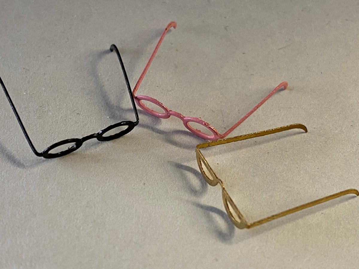 Glasögon 3-pack