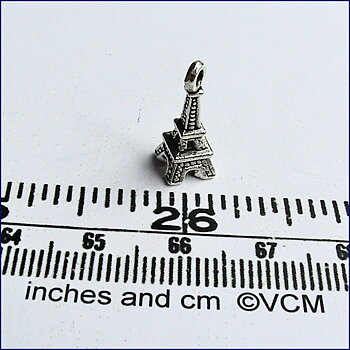 Eiffeltower in metal