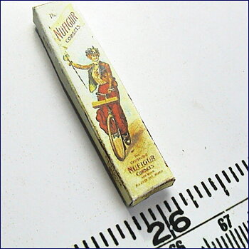 Corset box -from Valerie Claire Miniatures