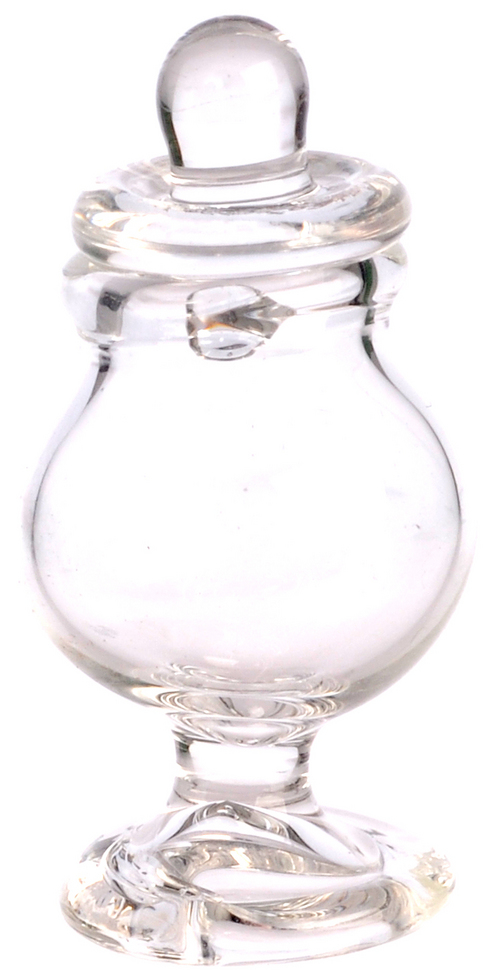 glassjar with lid