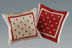Two pillows