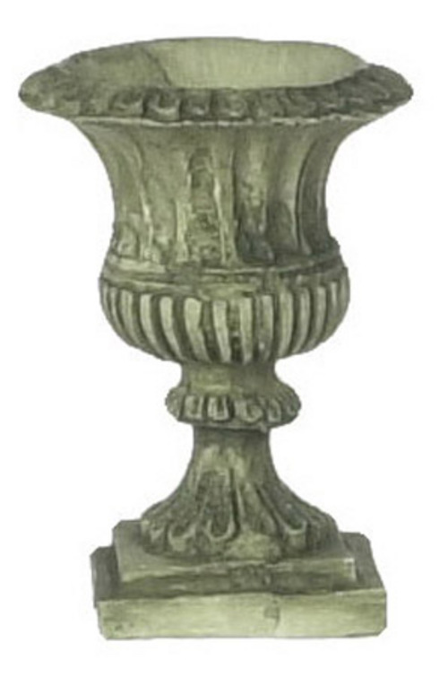 Flowerpot, urn