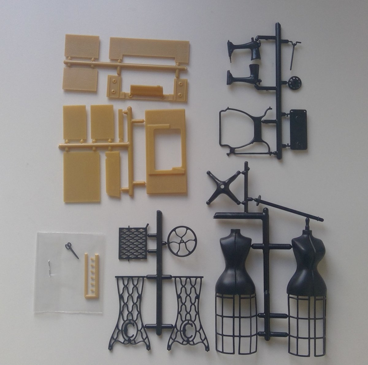 Sewing machine kit - 2