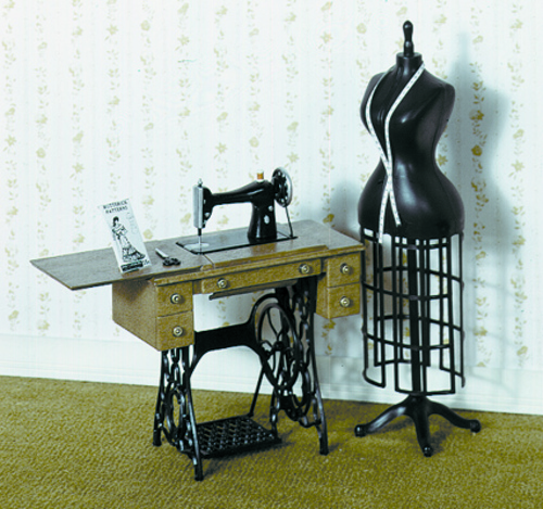 Sewing machine kit