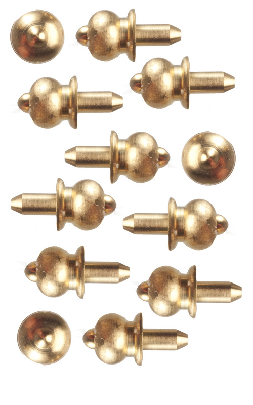 12 knobs 4.5 mm