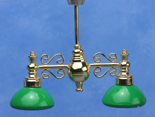 Biljardlampa