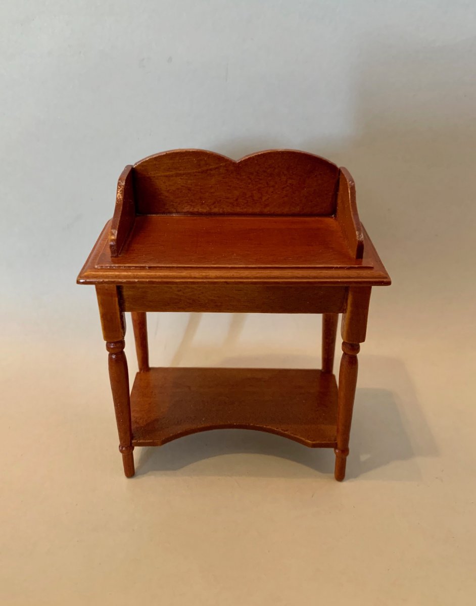 Commode - walnut