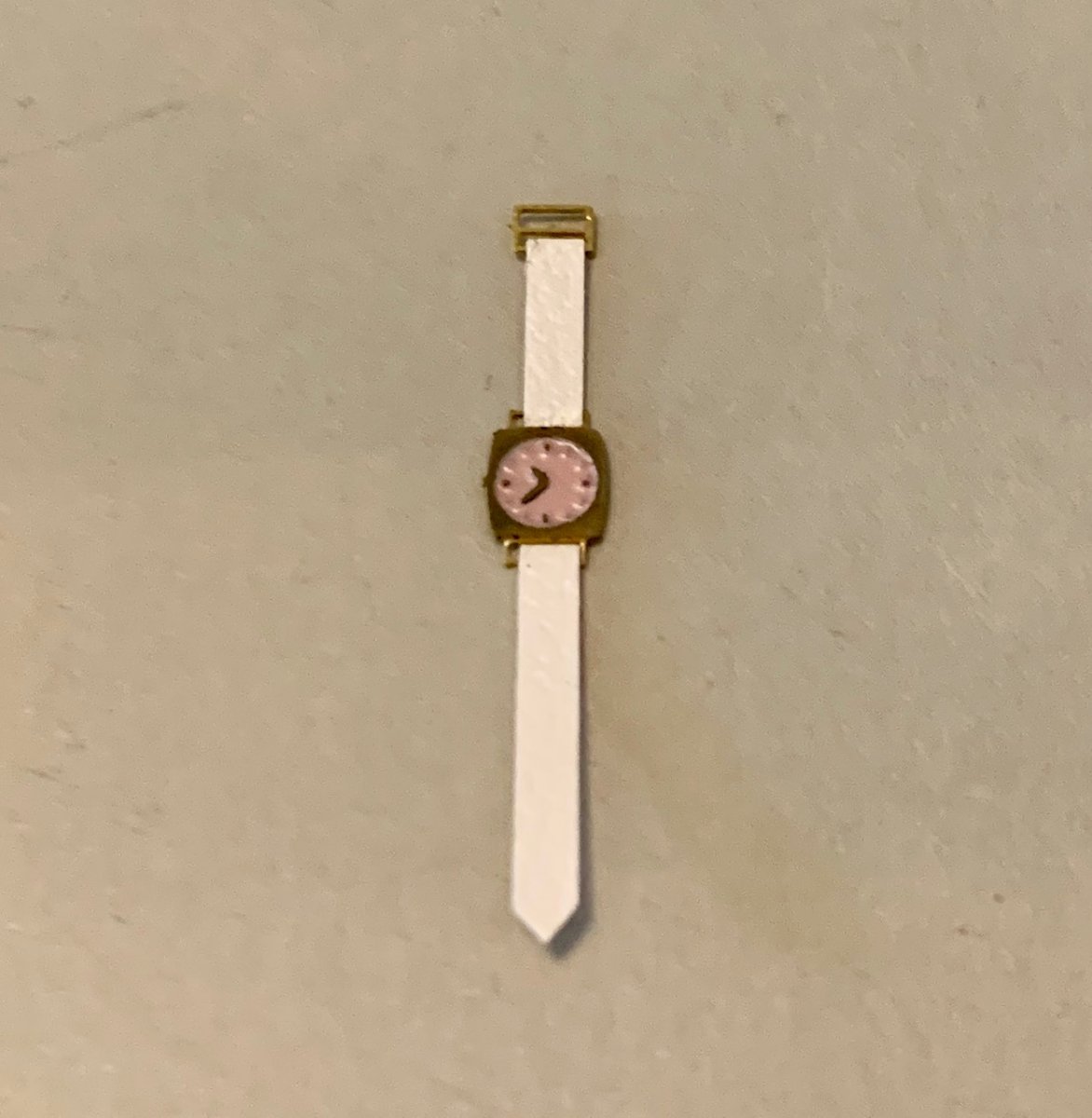 Armbandsur - hantverk från Italien