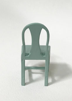 One Kråksmåla starchair - kit from Kotte Toys - 3