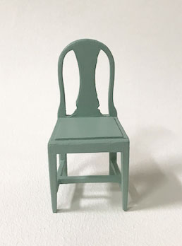 One Kråksmåla starchair - kit from Kotte Toys - 2