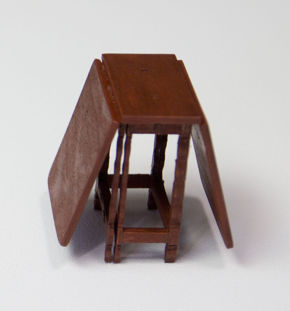 Baroque table - kit from Kotte Toys - 2